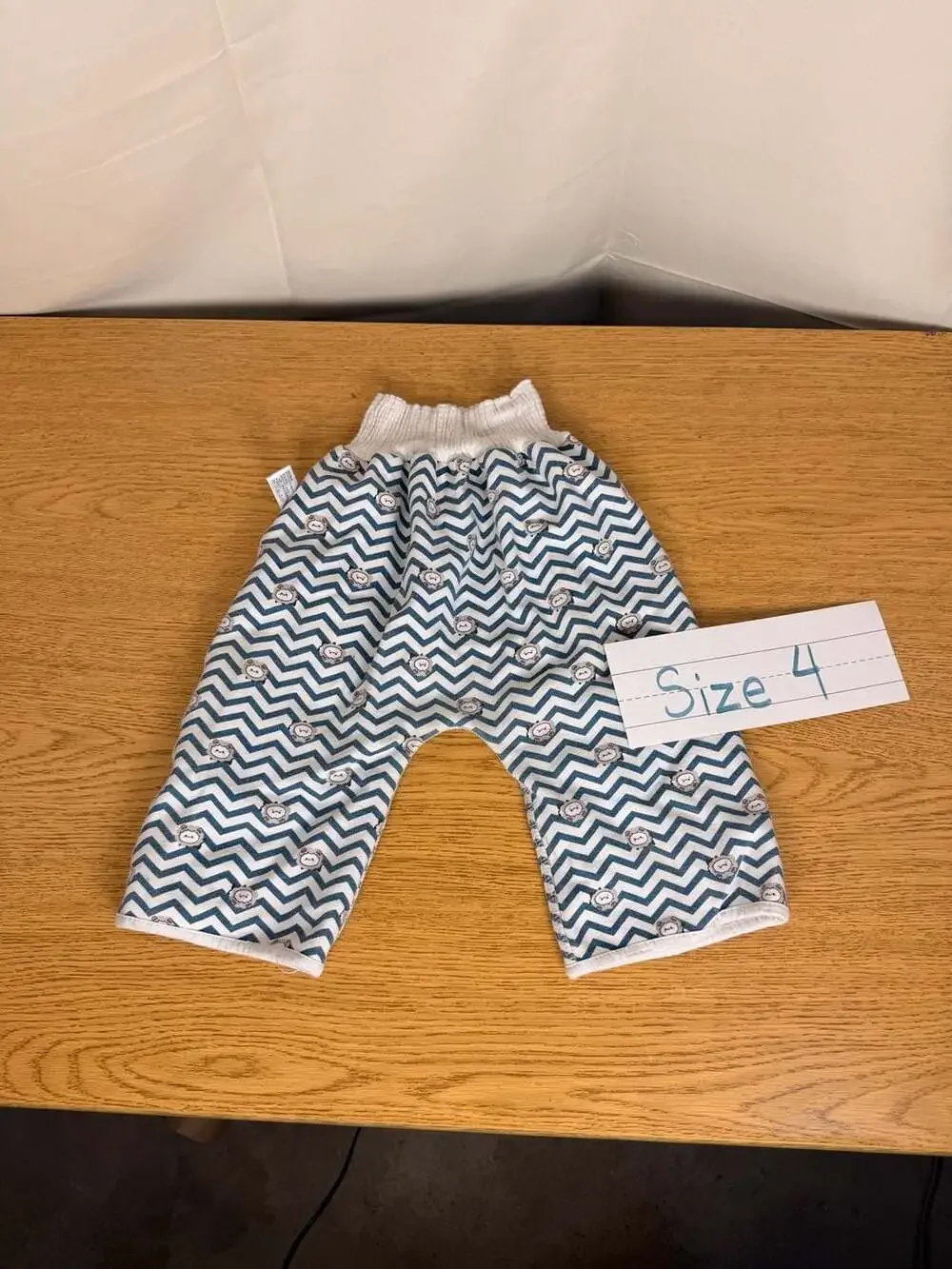 Diaper Shorts 2 in 1 - Anti Bed-Wetting Washable Cotton Potty Training – ,